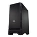 FSP CMT260 ATX Gaming Chassis - Black
