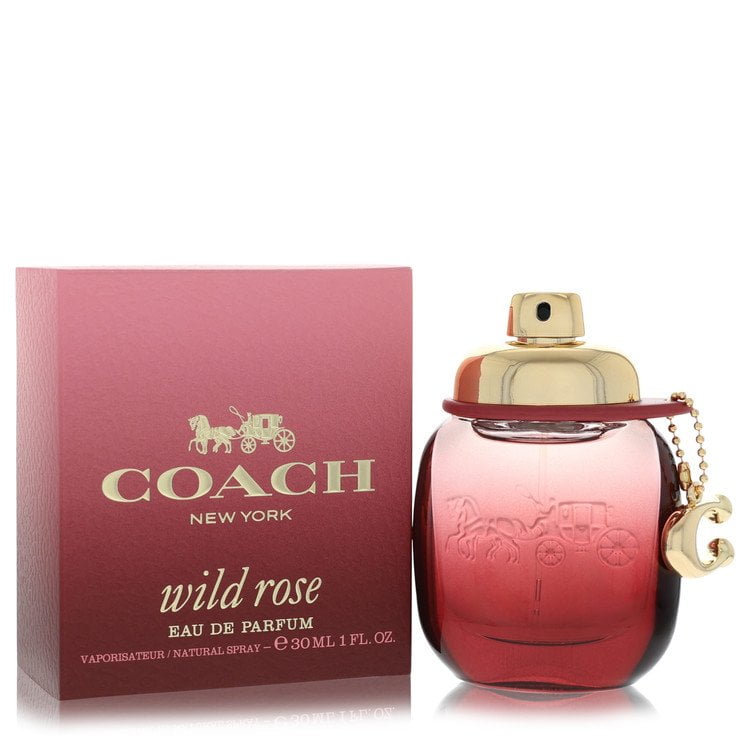 Coach Eau De Parfum Spray 1 oz Eau De Parfum Spray Coach Wild Rose Eau De Parfum Spray By Coach