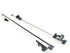 Evo Universal Roof Rack to fit Side-bar mount (150cm)