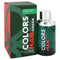 Colors De Benetton Green Eau De Toilette Spray By Benetton