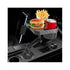 Vehicle Car Cup Holder Tray with Phone Mount – Automotive Food Tray for Travel Convenience