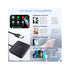 CP200 AA Wireless CarPlay & Android Auto AI Streaming Box (2-in-1 Multimedia Adapter for Cars)