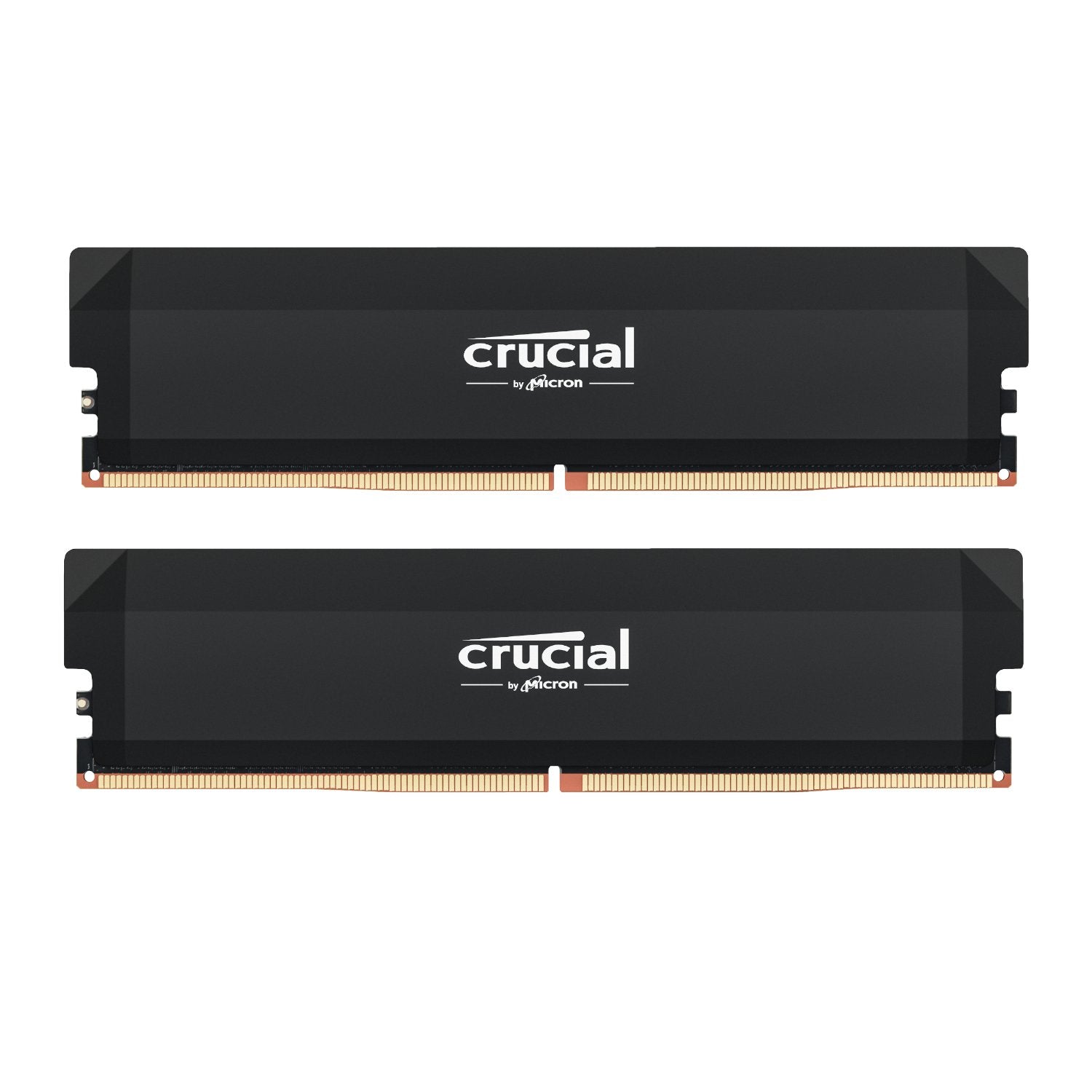Crucial Pro DDR5 6000MHz 32GB Overclocking Memory Kit - Black