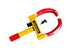 Universal Vehicle Security Wheel Clamp (13″ to 18″ wheels)