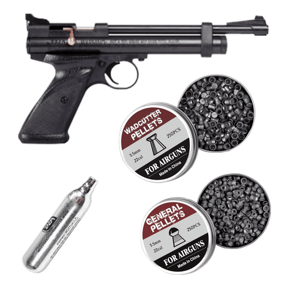 Crossman CR2240 5.5mm Combo