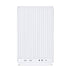 Lian Li A3W.US mATX 26.3L micro form factor chassis- Supports up to 360 radiator and 10 x 120mm fans- Supports standard ATX PSUs-In collaboration with DAN Cases (White) | SKU CS-A3W
