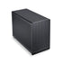 Lian Li A3X.US mATX 26.3L micro form factor chassis- Supports up to 360 radiator and 10 x 120mm fans- Supports standard ATX PSUs-In collaboration with DAN Cases (Black) | SKU CS-A3X