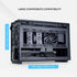 Lian Li A3X.US mATX 26.3L micro form factor chassis- Supports up to 360 radiator and 10 x 120mm fans- Supports standard ATX PSUs-In collaboration with DAN Cases (Black) | SKU CS-A3X