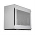 Lian Li A4-H2OA5 Mini-ITX PC Case, Triple-Slot Mount GPU, Aluminum Exterior & SPCC Steel Interior, 240mm AIO, SFX Sandwich Layout, PCIe 5.0, Supports SFX/SFX-L PSU - Silver (A4-H2OA5) | SKU CS-A4H2A51