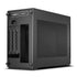 Lian Li A4-H2OX5 Mini-ITX PC Case, Triple-Slot Mount GPU, Aluminum Exterior & SPCC Steel Interior, 240mm AIO, SFX Sandwich Layout, PCIe 5.0, Supports SFX/SFX-L PSU - Black (A4-H2OX5) | SKU CS-A4H2X52