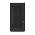 Montech AIR 100 ARGB MICRO-ATX Tower with Four ARGB Fans Pre Installed Fine Mesh Front Panel, High Airflow, Unique Side Swivel Tempered Glass, Dust Protection Case (Black) | SKU CS-AA100B