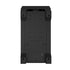 Montech AIR 100 ARGB MICRO-ATX Tower with Four ARGB Fans Pre Installed Fine Mesh Front Panel, High Airflow, Unique Side Swivel Tempered Glass, Dust Protection Case (Black) | SKU CS-AA100B