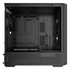 Okinos Air Cross, Genuine Walnut Wood ATX Case, 3x140mm PWM Fan & 2x120mm Reverse PWM Fan Pre-Installed, Airflow Optimized Mesh Panels, Back-Connect Motherboard Compatible, Mid Tower PC Case, Type C | SKU CS-AIRCROS