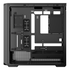 Okinos Air Cross, Genuine Walnut Wood ATX Case, 3x140mm PWM Fan & 2x120mm Reverse PWM Fan Pre-Installed, Airflow Optimized Mesh Panels, Back-Connect Motherboard Compatible, Mid Tower PC Case, Type C | SKU CS-AIRCROS