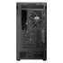 Okinos Air Cross, Genuine Walnut Wood ATX Case, 3x140mm PWM Fan & 2x120mm Reverse PWM Fan Pre-Installed, Airflow Optimized Mesh Panels, Back-Connect Motherboard Compatible, Mid Tower PC Case, Type C | SKU CS-AIRCROS