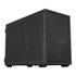 Lian Li B4-mATX Mesh Compact SFF Computer Case | Pre-installed 2 x 120mm Fans | Small Form Factor Case with Rotating AC Inlet for Easy Cable Management | Horizontal/Vertical Setup - Black (B4X) | SKU CS-B4X1