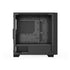 PCCOOLER C3D310 BK ARGB PC Case with 2 ARGB Fans Desktop Computer Case Gaming Case for M-ATX / ITX, 350MM Graphics Cards Support, 2 x 3.5 inch and 3 x 2.5 inch Storage Slots, Liquid Cooler Support, Easy Installation, Cable Storage, SPCC (Black) | SKU C...