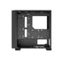 PCCOOLER C3D310 BK ARGB PC Case with 2 ARGB Fans Desktop Computer Case Gaming Case for M-ATX / ITX, 350MM Graphics Cards Support, 2 x 3.5 inch and 3 x 2.5 inch Storage Slots, Liquid Cooler Support, Easy Installation, Cable Storage, SPCC (Black) | SKU C...