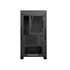 PCCOOLER C3D310 BK ARGB PC Case with 2 ARGB Fans Desktop Computer Case Gaming Case for M-ATX / ITX, 350MM Graphics Cards Support, 2 x 3.5 inch and 3 x 2.5 inch Storage Slots, Liquid Cooler Support, Easy Installation, Cable Storage, SPCC (Black) | SKU C...
