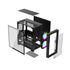 PCCOOLER C3D310 BK ARGB PC Case with 2 ARGB Fans Desktop Computer Case Gaming Case for M-ATX / ITX, 350MM Graphics Cards Support, 2 x 3.5 inch and 3 x 2.5 inch Storage Slots, Liquid Cooler Support, Easy Installation, Cable Storage, SPCC (Black) | SKU C...
