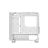 PCCOOLER C3D310 WH ARGB PC Case with 2 ARGB Fans Desktop Computer Case Gaming Case for M-ATX / ITX, 350MM Graphics Cards Support, 2 x 3.5 inch and 3 x 2.5 inch Storage Slots, Liquid Cooler Support, Easy Installation, Cable Storage (White) | SKU CS-C3D31WA