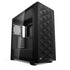 PCCOOLER C3D510 BK ARGB CPS PC Case with 3 ARGB Fans Desktop Computer Case Gaming PC Case for E-ATX / ATX / M-ATX / ITX, 375MM Graphics Cards Support, Liquid Cooler Support, Easy Installation, Cable Storage, SPCC Metal | SKU CS-C3D51BA
