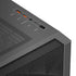 PCCOOLER C3D510 BK ARGB CPS PC Case with 3 ARGB Fans Desktop Computer Case Gaming PC Case for E-ATX / ATX / M-ATX / ITX, 375MM Graphics Cards Support, Liquid Cooler Support, Easy Installation, Cable Storage, SPCC Metal | SKU CS-C3D51BA