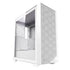 PCCOOLER C3D510 WH ARGB CPS PC Case with 3 ARGB Fans Desktop Computer Case Gaming PC Case for E-ATX / ATX / M-ATX / ITX,375MM Graphics Cards Support, Liquid Cooler Support, Easy Installation, Cable Storage, SPCC Metal | SKU CS-C3D51WA
