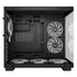 PCCOOLER CPS C3T500 ARGB BK PC Case, Dual-Chamber Mid-Tower ATX Case, Desktop Computer Case w/ 6 ARGB Fans Pre-installed w/ Fan Hub, Column-Free Design, Tempered Glass, USB 3.1 Gen 2 Type-C, Black | SKU CS-C3T50BA