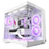 PCCOOLER CPS - C3 T500 ARGB White - Mid Tower - Gaming Desktop Case with 6 ARGB Fans - ATX/M-ATX/ITX - 270 Column Free Panoramic View - 360MM Radiator & 400MM GPU Support-C3T500 ARGB WH | SKU CS-C3T50WA