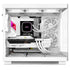 PCCOOLER CPS - C3 T500 ARGB White - Mid Tower - Gaming Desktop Case with 6 ARGB Fans - ATX/M-ATX/ITX - 270 Column Free Panoramic View - 360MM Radiator & 400MM GPU Support-C3T500 ARGB WH | SKU CS-C3T50WA