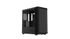 TRYX FLOVA PC Case Mid-Tower, Premium Fabric, CrossFlow Fan, Tool-Free Build, 58L Spacious Design, Supports RTX 5090 GPU & 360mm Liquid Cooling, C-F500F-FM1E-G0K (Black) | SKU CS-FLOVA51