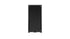 TRYX FLOVA PC Case Mid-Tower, Premium Fabric, CrossFlow Fan, Tool-Free Build, 58L Spacious Design, Supports RTX 5090 GPU & 360mm Liquid Cooling, C-F500F-FM1E-G0K (Black) | SKU CS-FLOVA51