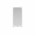 TRYX FLOVA PC Case Mid-Tower, Premium Fabric, CrossFlow Fan, Tool-Free Build, 58L Spacious Design, Supports RTX 5090 GPU & 360mm Liquid Cooling, C-F500F-FM1E-G0W (White) | SKU CS-FLOVA52