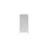 TRYX FLOVA PC Case Mid-Tower, Premium Fabric, CrossFlow Fan, Tool-Free Build, 58L Spacious Design, Supports RTX 5090 GPU & 360mm Liquid Cooling, C-F500F-FM1E-G0W (White) | SKU CS-FLOVA52