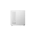 TRYX FLOVA PC Case Mid-Tower, Premium Fabric, CrossFlow Fan, Tool-Free Build, 58L Spacious Design, Supports RTX 5090 GPU & 360mm Liquid Cooling, C-F500F-FM1E-G0W (White) | SKU CS-FLOVA52