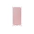 TRYX FLOVA PC Case Mid-Tower, Premium Fabric, CrossFlow Fan, Tool-Free Build, 58L Spacious Design, Supports RTX 5090 GPU & 360mm Liquid Cooling, C-F500F-FM1E-G0Q (Pink) | SKU CS-FLOVA53