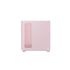 TRYX FLOVA PC Case Mid-Tower, Premium Fabric, CrossFlow Fan, Tool-Free Build, 58L Spacious Design, Supports RTX 5090 GPU & 360mm Liquid Cooling, C-F500F-FM1E-G0Q (Pink) | SKU CS-FLOVA53