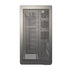 MONTECH KING 45 KING45B ATX PC Case, Curved Panoramic Glass, Chimney Airflow, 360mm Radiator Support (Black) | SKU CS-K45B5