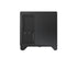 MONTECH KING 45 PRO KING45PB ATX PC Case, Curved Panoramic Glass, Chimney Airflow, 360mm Radiator Support, Compact Build for High-Performance Systems, 4 ARGB PWM Fan Pre-Installed (Black) | SKU CS-K45PB7