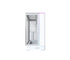 MONTECH KING 45 KING45W ATX PC Case, Curved Panoramic Glass, Chimney Airflow, 360mm Radiator Support (White) | SKU CS-K45W6