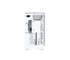 MONTECH KING 45 KING45W ATX PC Case, Curved Panoramic Glass, Chimney Airflow, 360mm Radiator Support (White) | SKU CS-K45W6