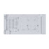 Lian Li LANCOOL 217 INF White Infinity Mirror Computer Case, Mid-Tower ATX PC Case w/ 3 Pre-Installed Fans, 2x170mm ARGB Fans, 1x140mm, Front Mirror Glass Panel, Optimized Airflow - White (LAN217INFW) | SKU CS-L217IW2