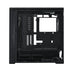 Lian Li LANCOOL 217 INF Black Infinity Mirror Computer Case, Mid-Tower ATX PC Case w/ 3 Pre-Installed Fans, 2x170mm ARGB Fans, 1x140mm, Front Mirror Glass Panel, Optimized Airflow - Black (LAN217INFX) | SKU CS-L217IX1