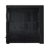 Lian Li LANCOOL 217 INF Black Infinity Mirror Computer Case, Mid-Tower ATX PC Case w/ 3 Pre-Installed Fans, 2x170mm ARGB Fans, 1x140mm, Front Mirror Glass Panel, Optimized Airflow - Black (LAN217INFX) | SKU CS-L217IX1