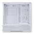 LIAN LI LANCOOL 207 White / Steel / Tempered Glass ATX Mid Tower Computer Case - LAN 207 RW | SKU CS-LAN207W