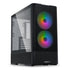 LIAN LI LANCOOL 207 Black / Steel / Tempered Glass ATX Mid Tower Computer Case - LANCOOL 207 RX | SKU CS-LAN207