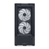 LIAN LI LANCOOL 207 Black / Steel / Tempered Glass ATX Mid Tower Computer Case - LANCOOL 207 RX | SKU CS-LAN207