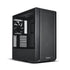 Lian Li Lancool 216 RGB - Mid tower - extended ATX - windowed side panel (tempered glass) - no power supply (ATX) - black - USB/Audio | SKU CS-LAN2161