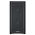 Lian Li Lancool 216 RGB - Mid tower - extended ATX - windowed side panel (tempered glass) - no power supply (ATX) - black - USB/Audio | SKU CS-LAN2161